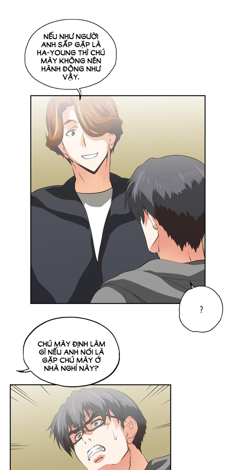 đừng học nữa, chạm vào em đi mà! chapter 74 13