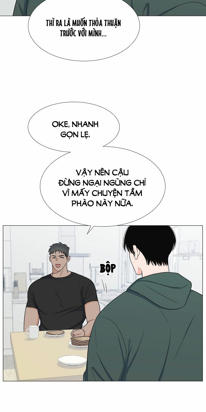 Công Nam Bắc Thụ chapter 13