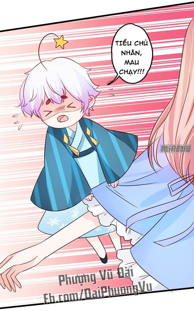 hồ tiên hung bạo chapter 4 43