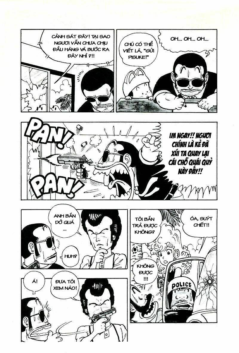 cô bé robot chapter 23 5