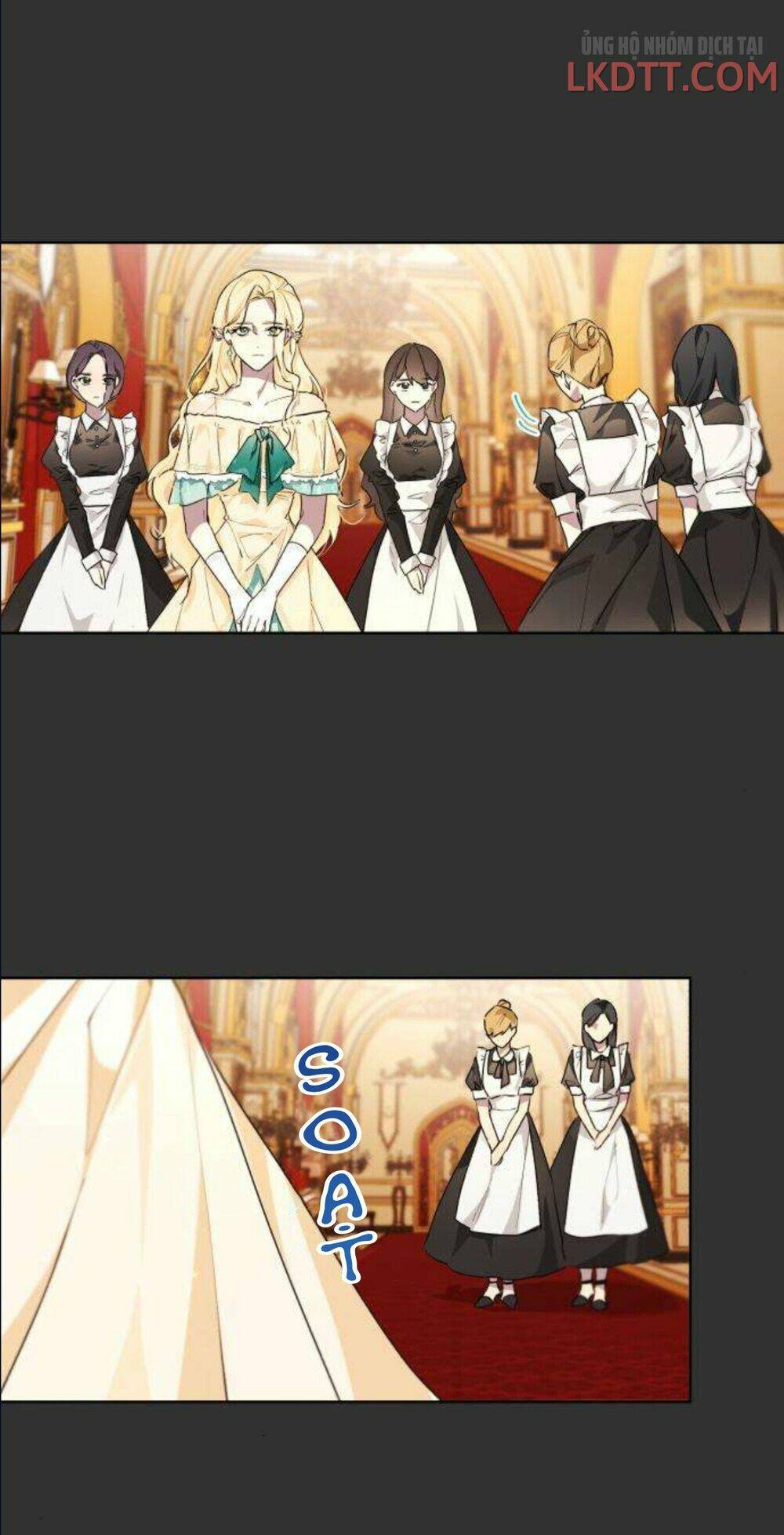 ta đã từng mong nàng biến mất chapter 3 33