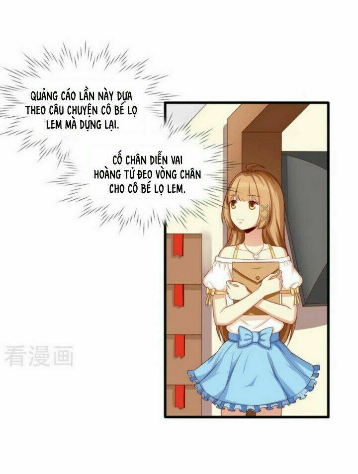 idol quốc dân đừng trêu tôi chapter 9 16