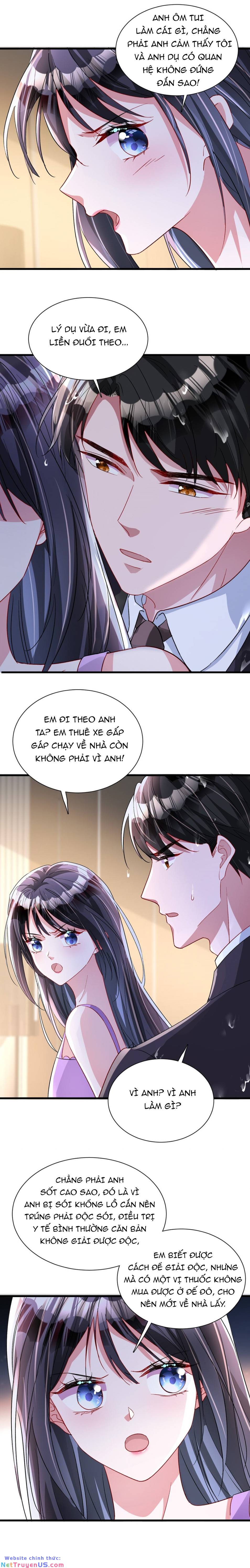 tổng tài huyết tộc cực sủng cô vợ mỹ nhân ngư chapter 129 9