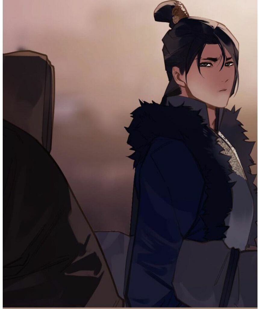 nhất đại linh hậu chapter 54 16