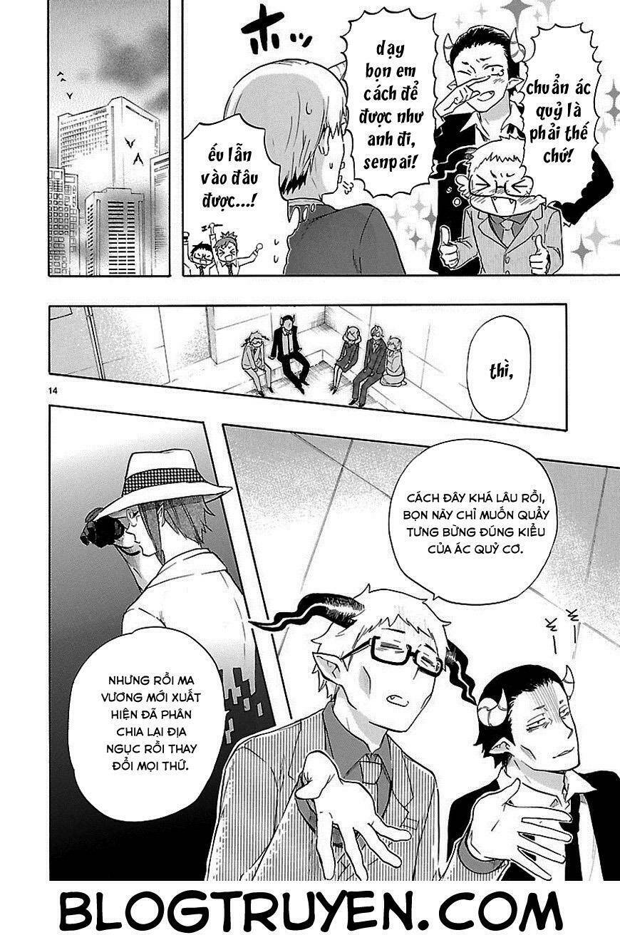 nụ hôn tử thần chapter 32 18