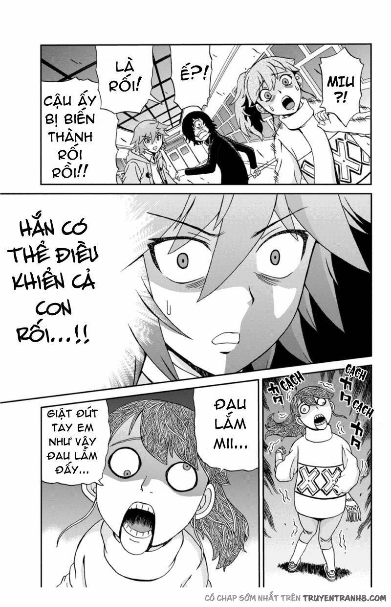 lý do sống còn chapter 12 4