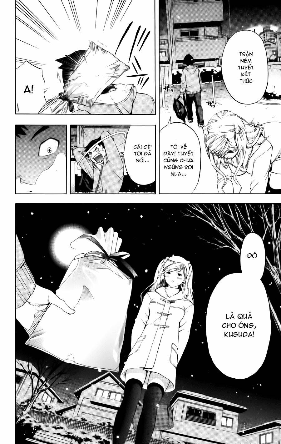 hatsukoi limited chapter 13 18