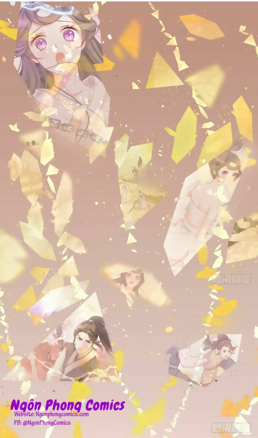 lưu luyến nguy tình chapter 12 17