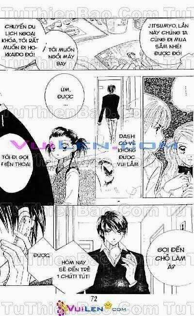 1/4 tình yêu chapter 10 73