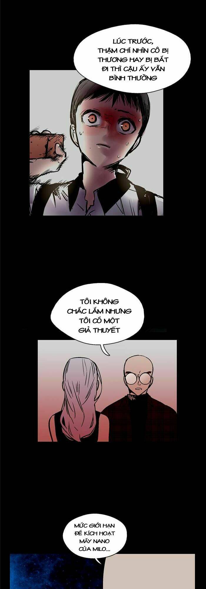 người máy hủy diệt chapter 90 32