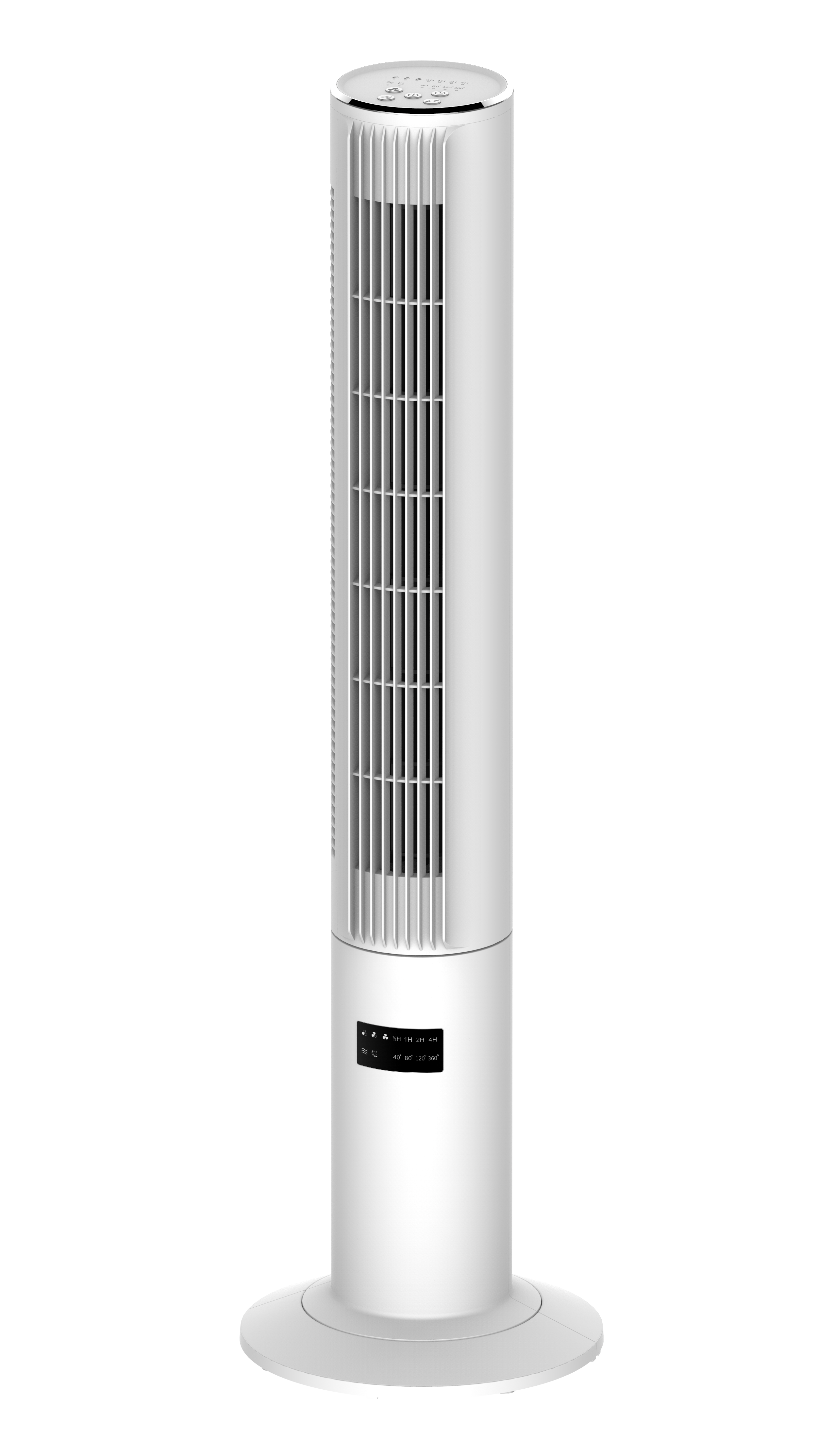 Quạt Tháp Panworld The Luxuria PW-L360 không cánh xoay 360 độ lọc không khí hẹn giờ thương hiệu Thái Lan - Hàng chính hãng