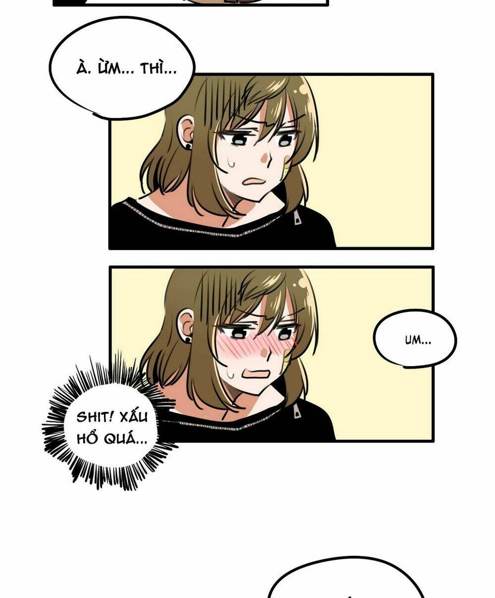 chuyện tình yuri chapter 9 47