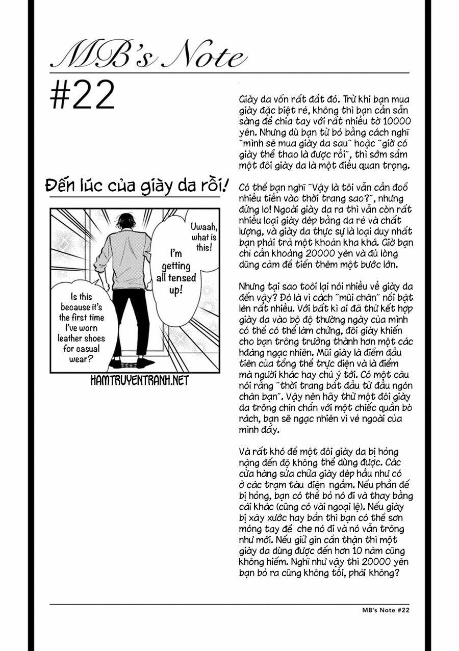 nếu định mặc, thì hãy mặc như thế này đi chapter 22 18