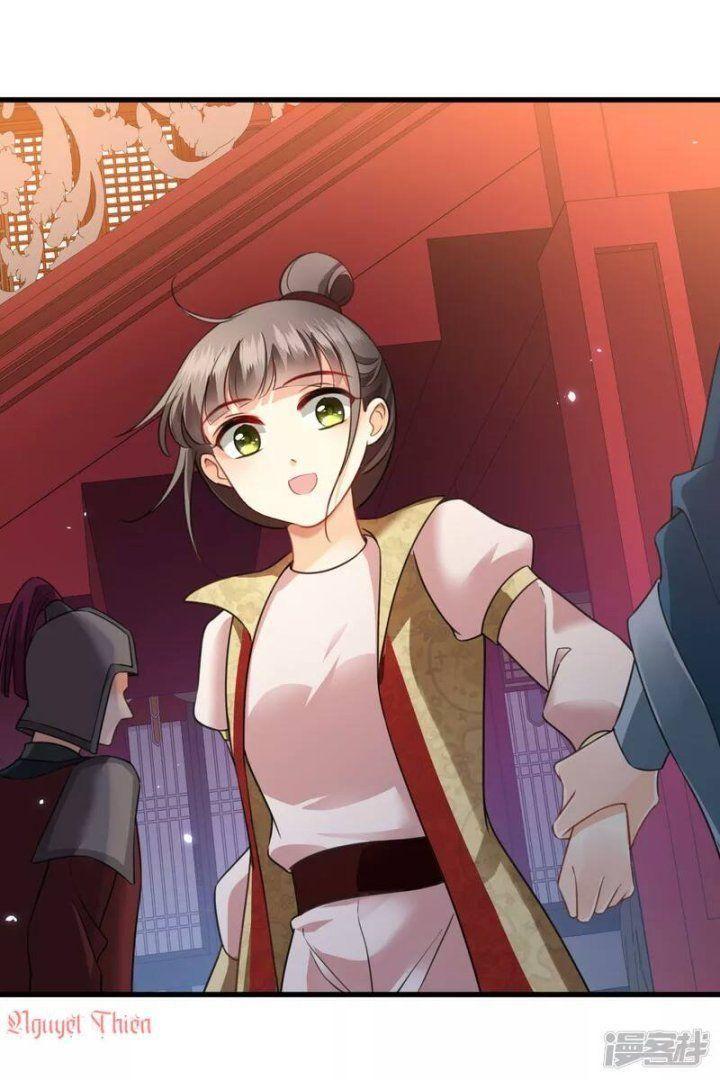 nụ cười của ngươi ngọt gãy tám cái răng của ta chapter 8 23