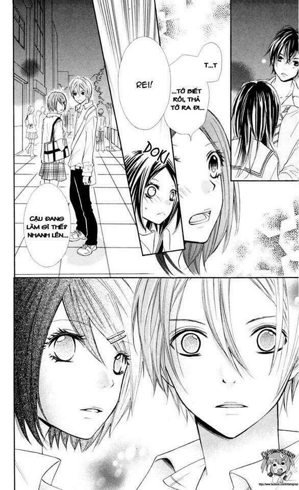 iyada nante iwasenai chapter 4 29