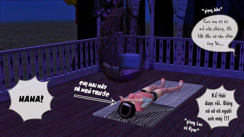 viên đạn bạc [truyện sims 2] chapter 20 53