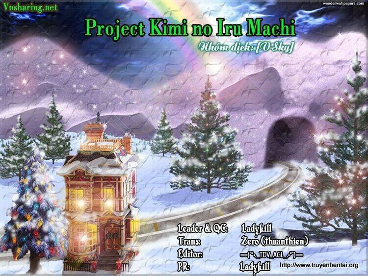 thị trấn tình yêu chapter 79 1