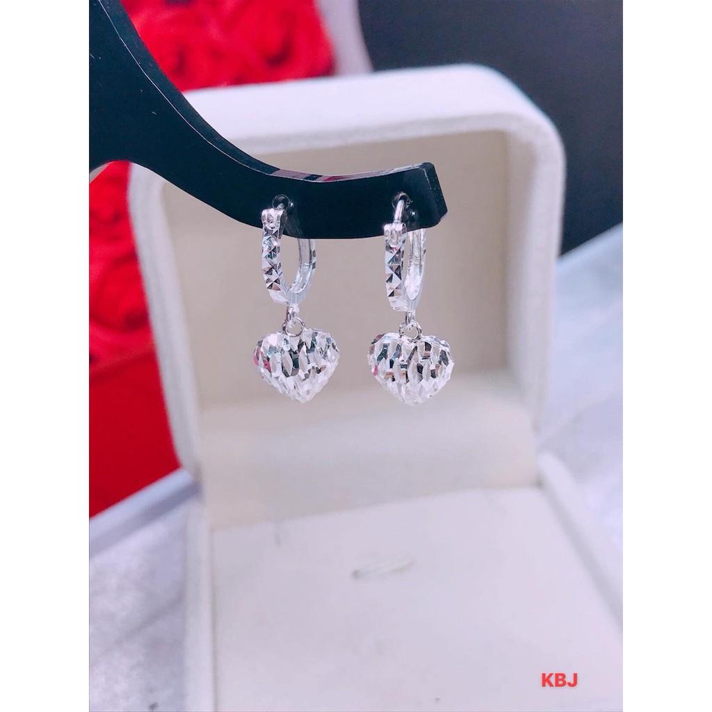 BÔNG TAI NỮ - BÔNG TAI TIM -