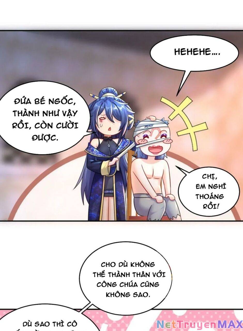 tuyệt thế đạo lữ chapter 73 16