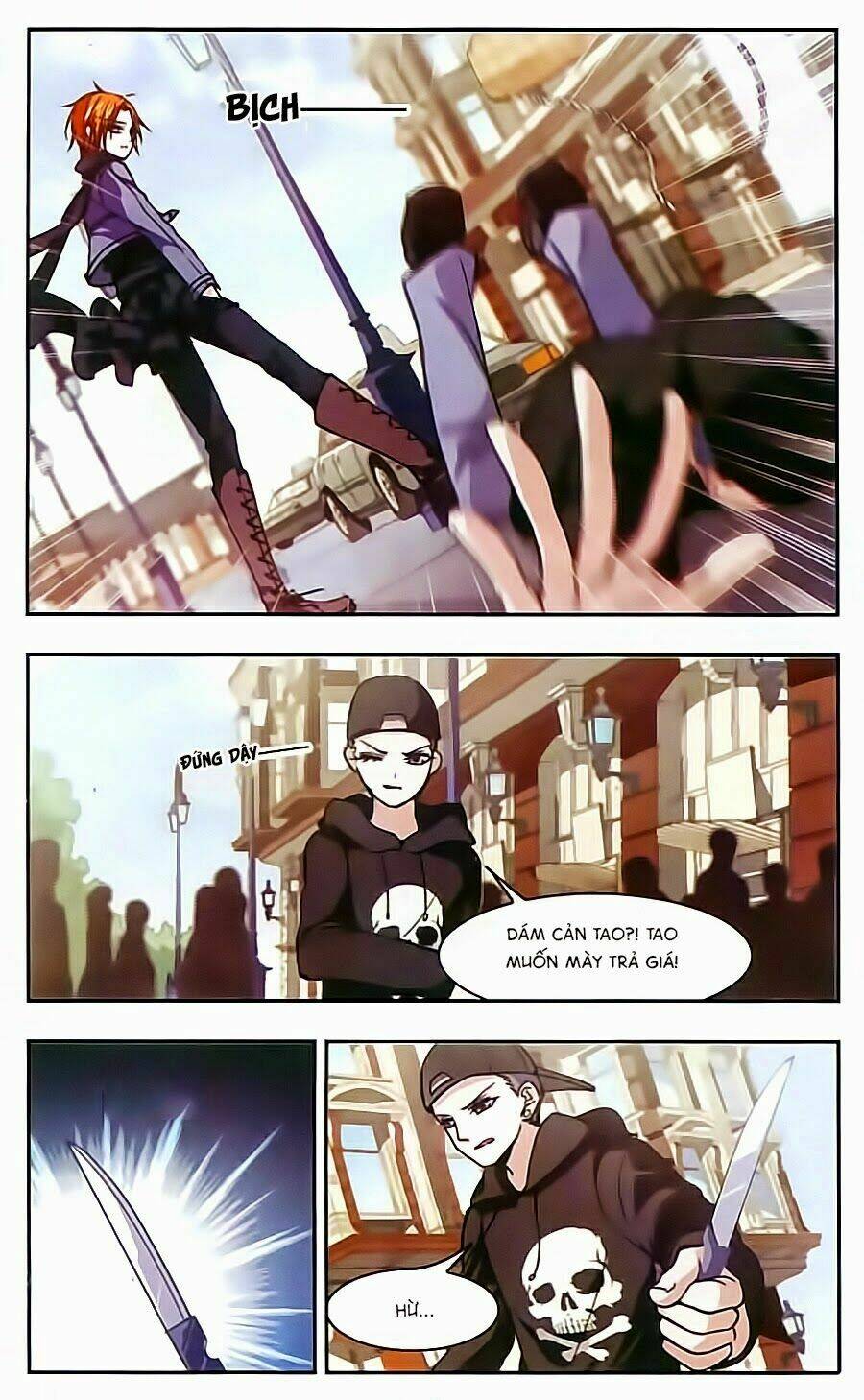 huyết tộc cấm vực chapter 37 16