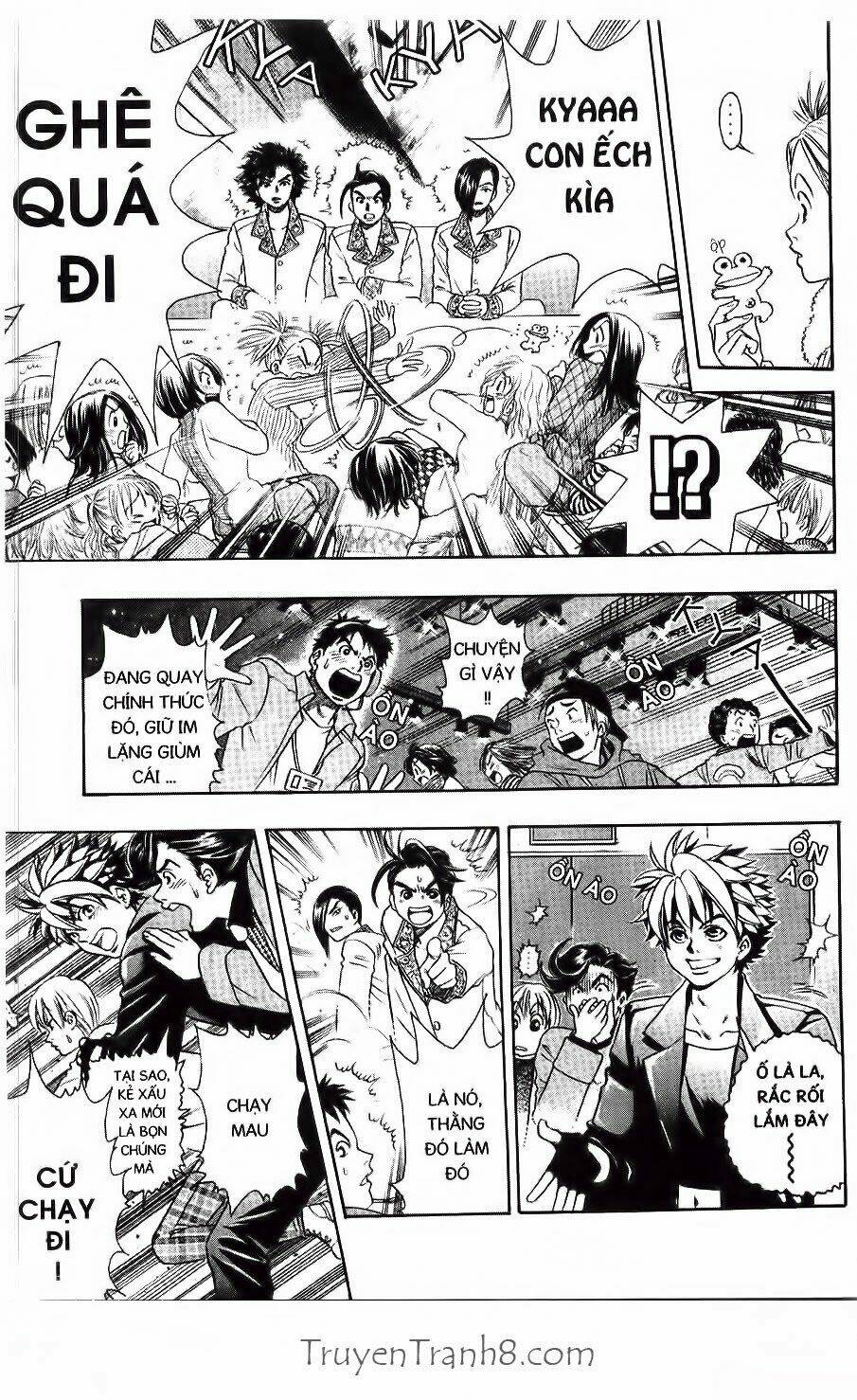 dragon voice chapter 8 14