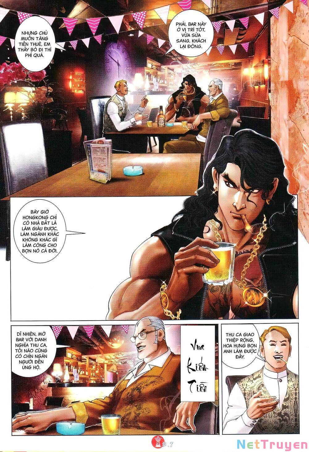 hỏa vũ diệu dương chapter 740 4