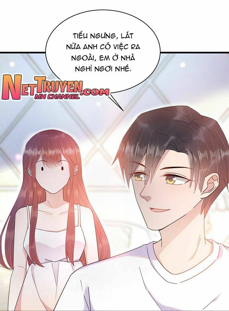 thịnh thế điềm sủng: cô vợ nhỏ đáng yêu của dịch thiếu chapter 43 13