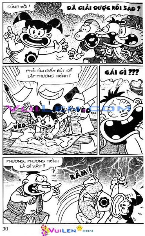 thần đồng đất việt chapter 148 27