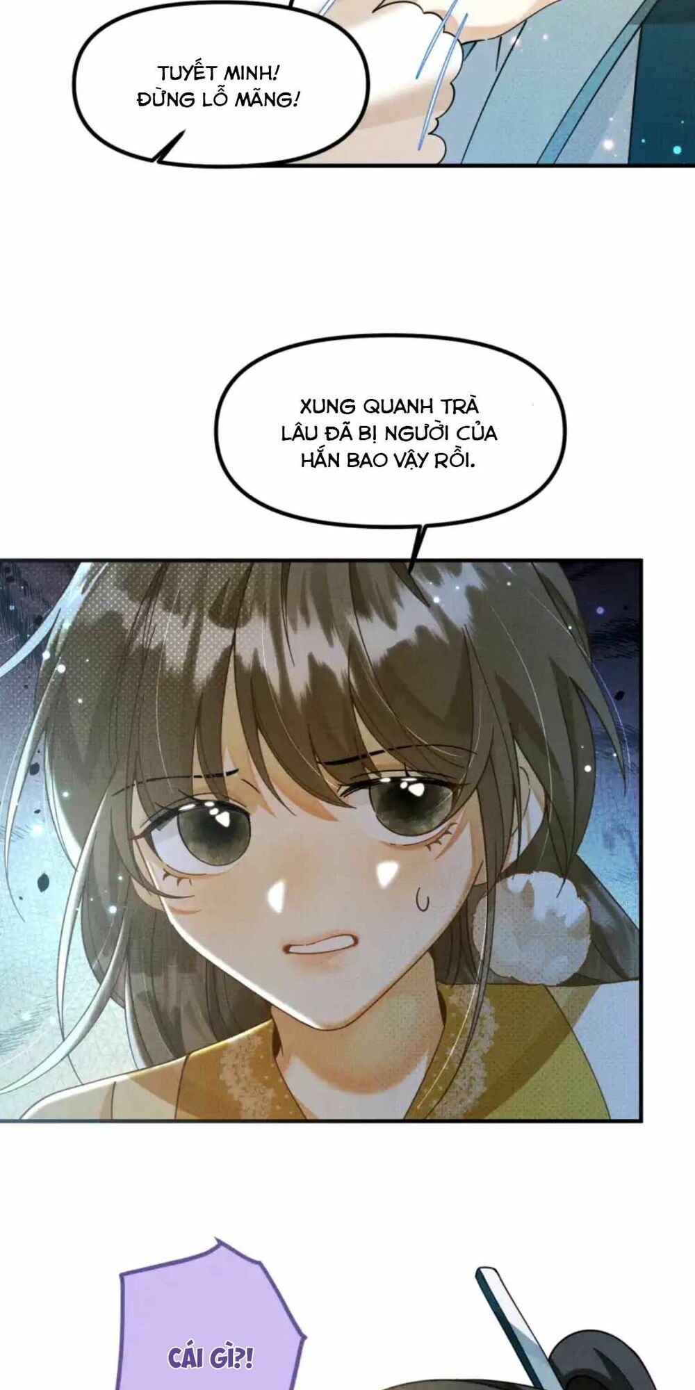 ác nữ mỹ nhân siêu vô hại chapter 7 13