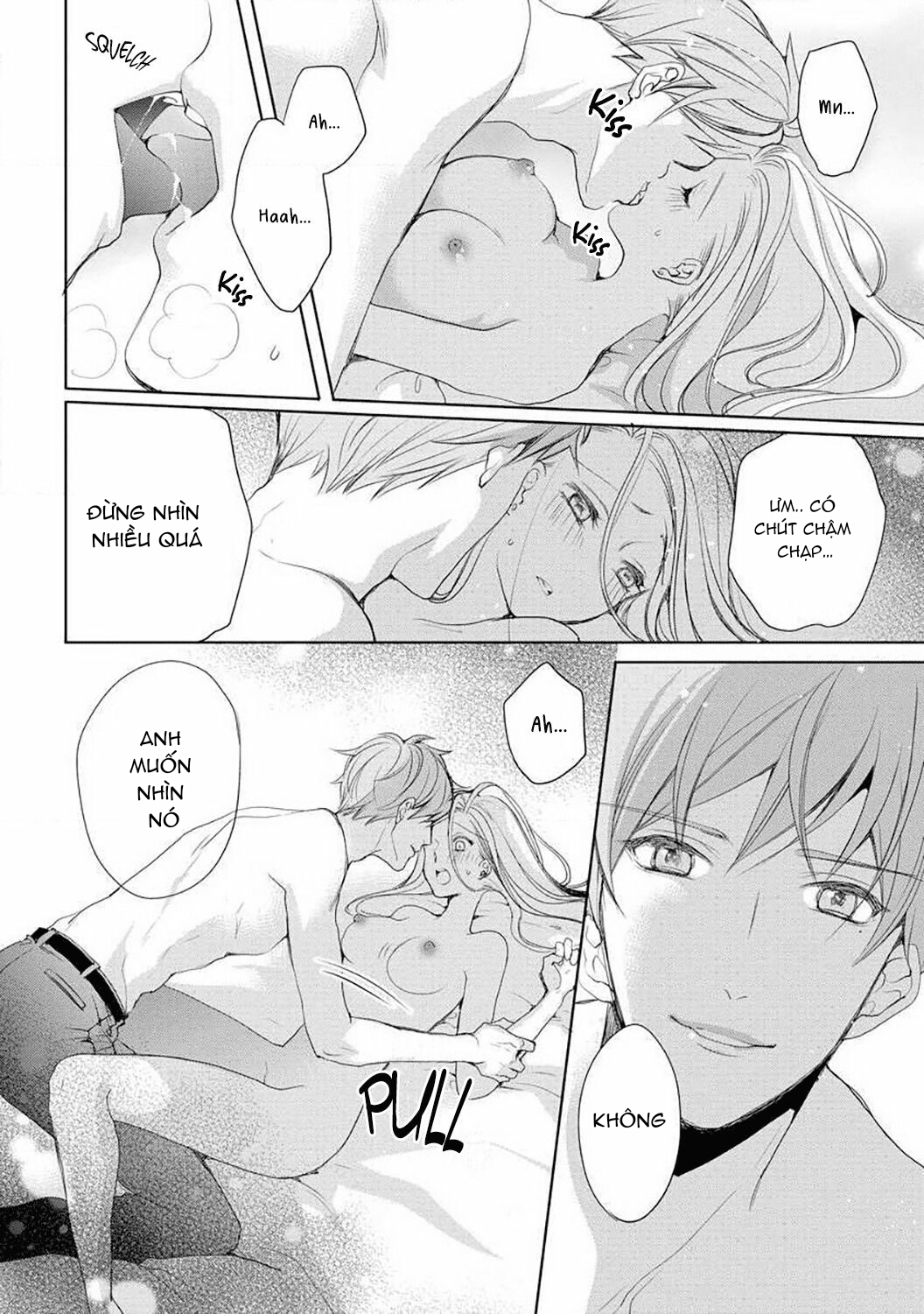 lọ lem thời hiện đại chapter 4.2 12