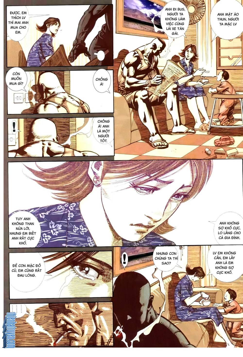 hỏa vũ diệu dương chapter 310 20