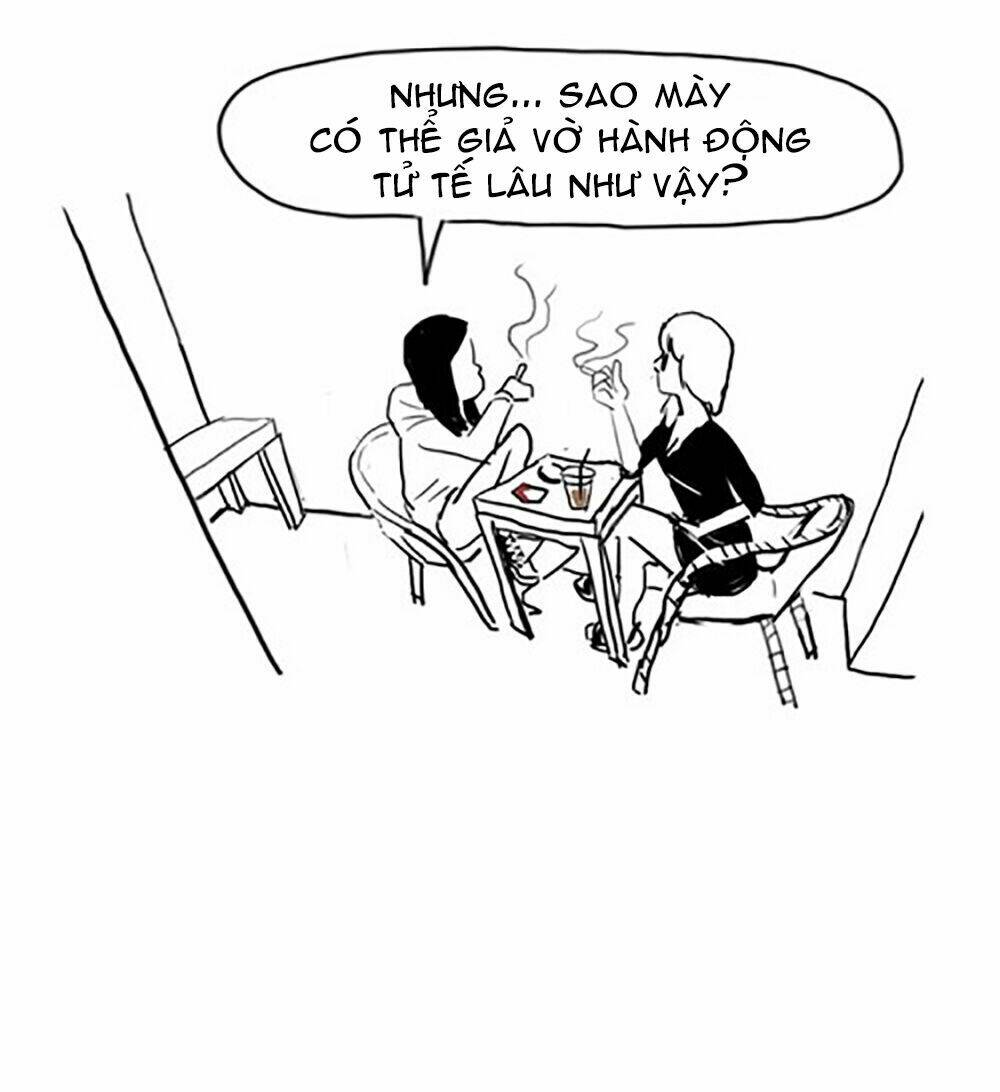 cô nàng trên lớp - the girl from class chapter 23 162