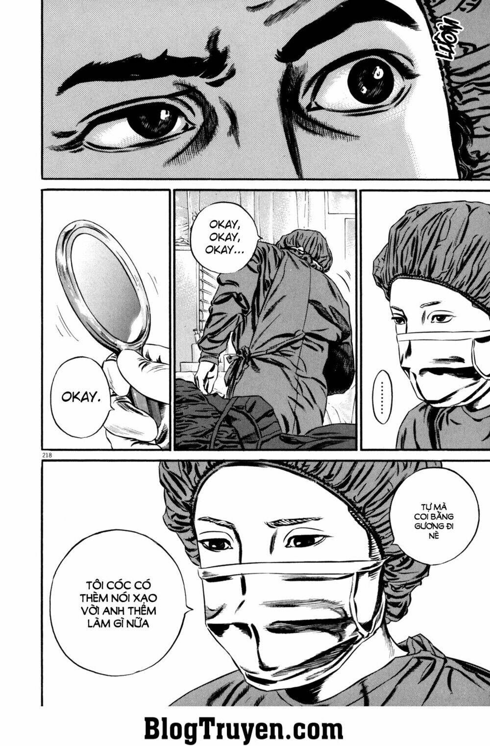 homunculus chapter 101 19