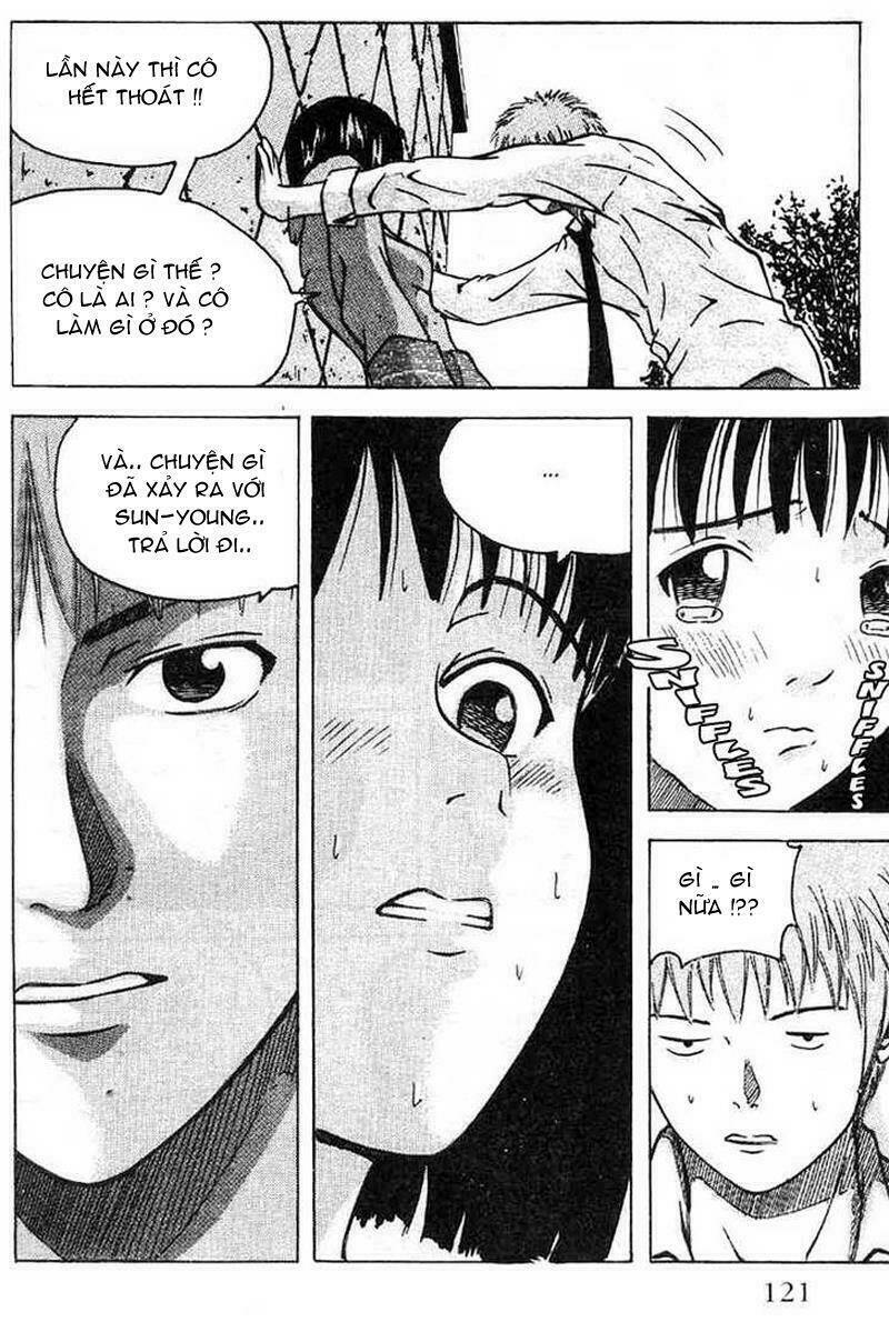 memoire du masque chapter 4 17