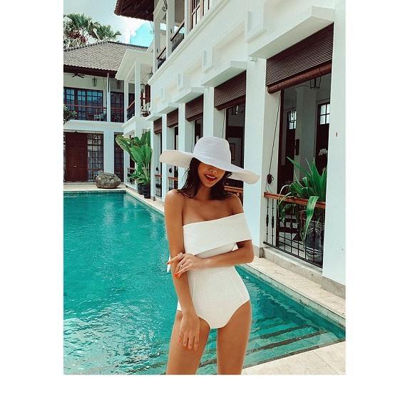 BIKINI ĐỒ BƠI 1 MẢNH HOT TRẮNG HÈ 2020