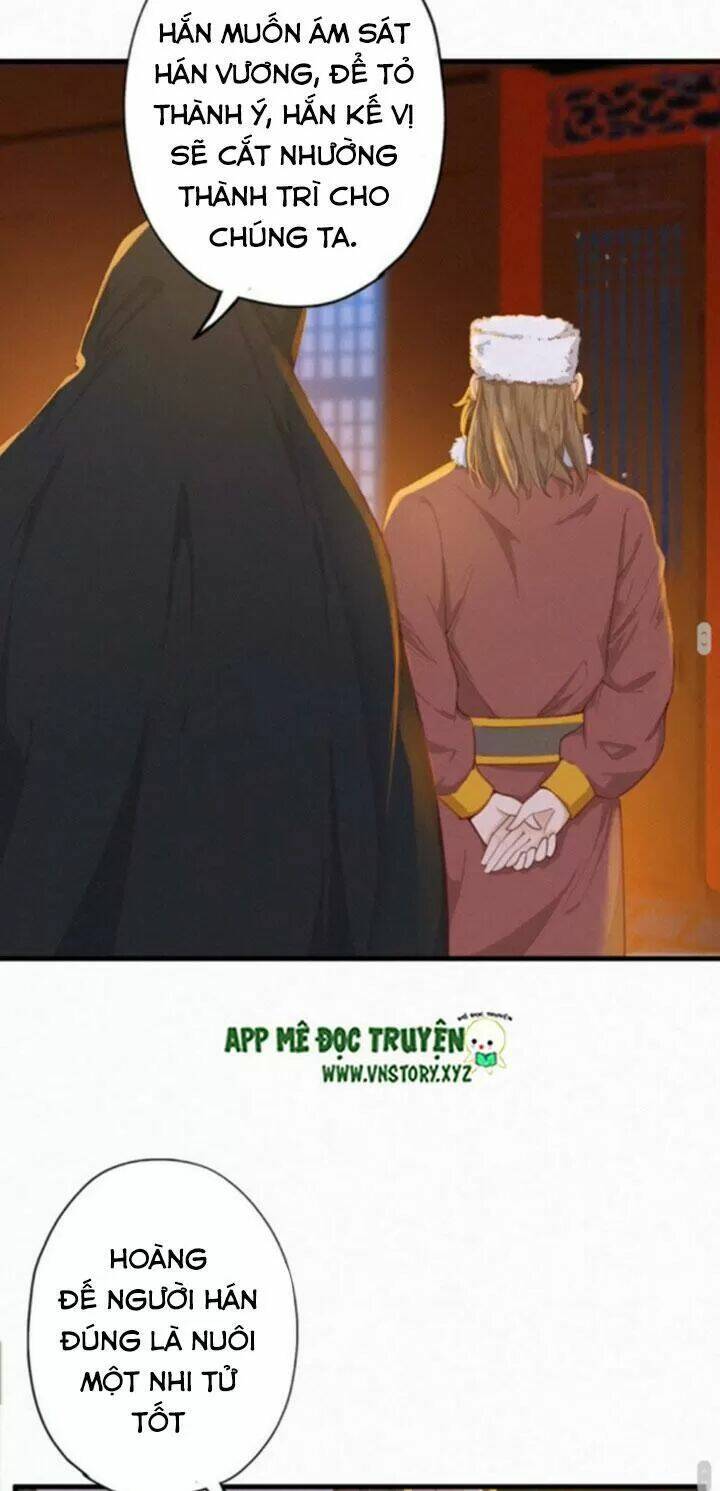 thiên hương mỹ nhân chapter 20 7