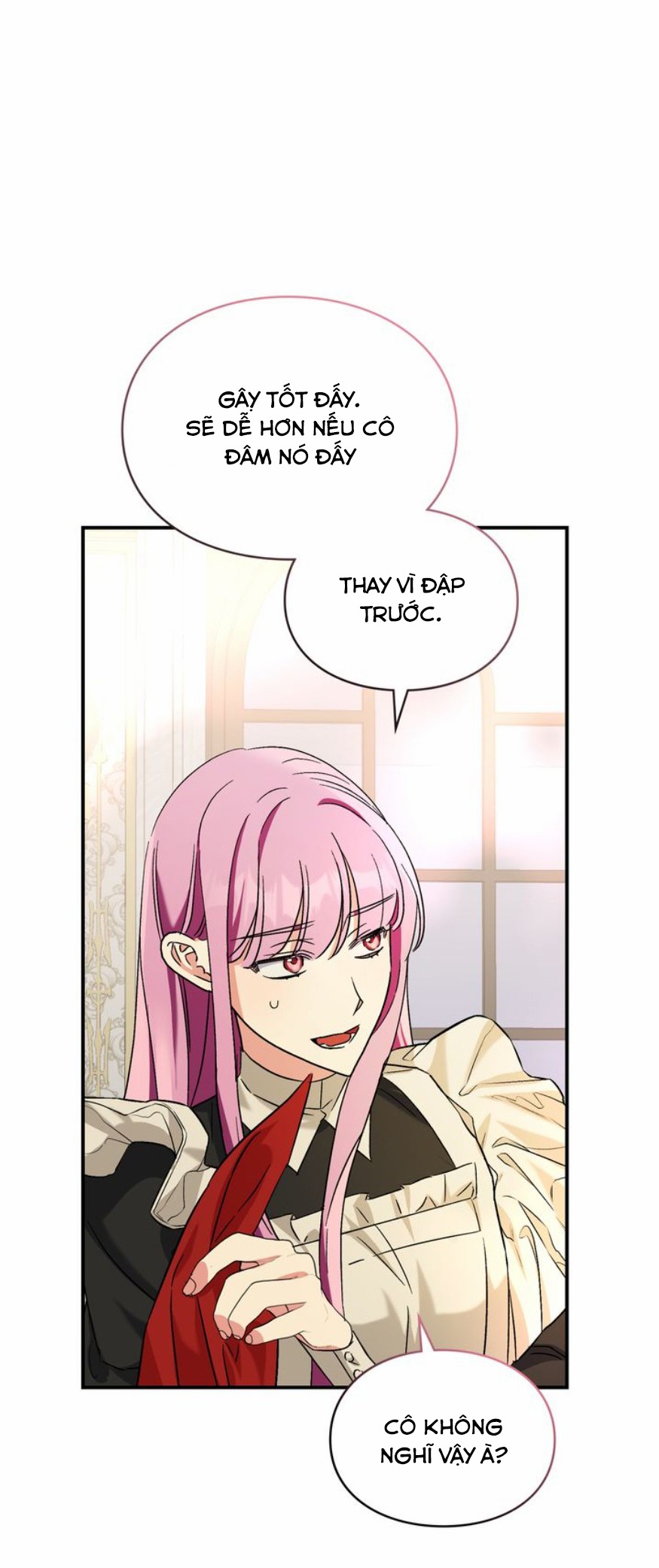 phương pháp bảo vệ anh ấy trong lãnh địa quái vật chapter 23 25