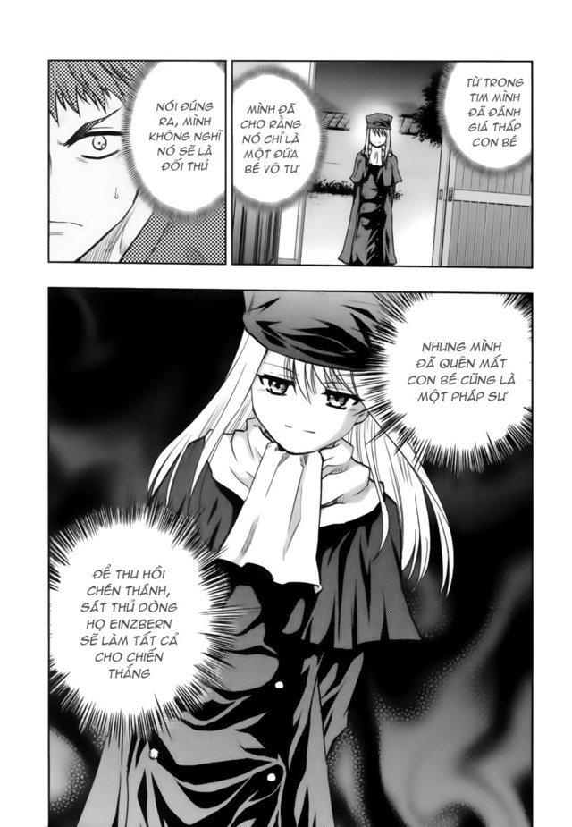 fate stay night chapter 51 18