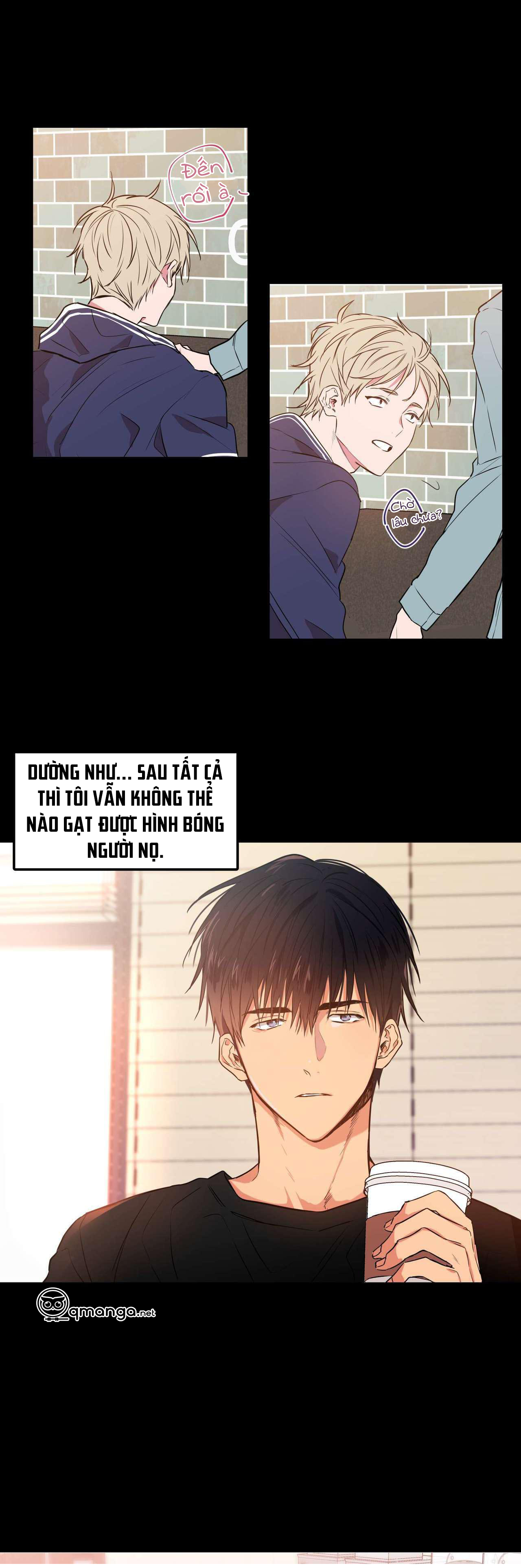 không chốn yêu đương chapter 7 23