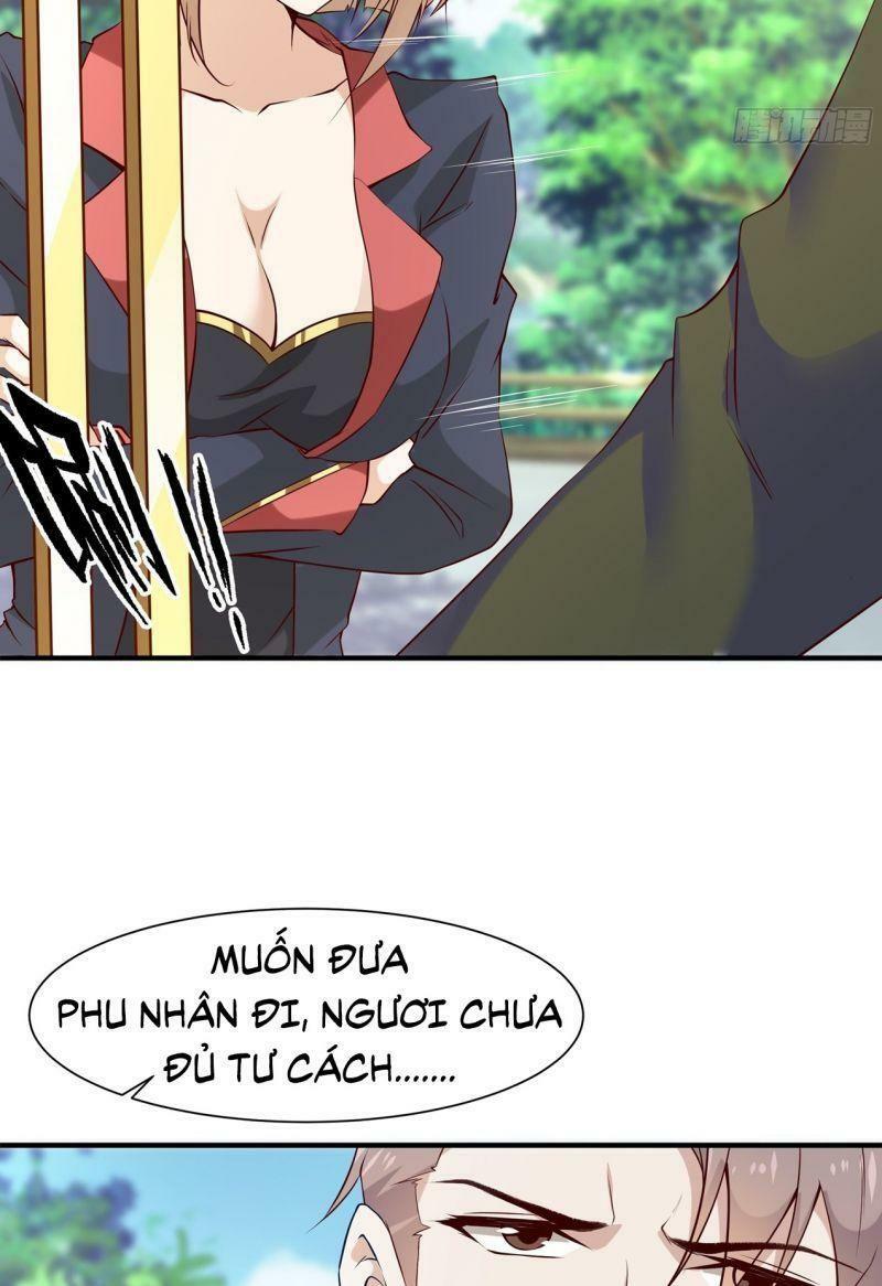 nãi ba là chiến thần mạnh nhất chapter 20 3