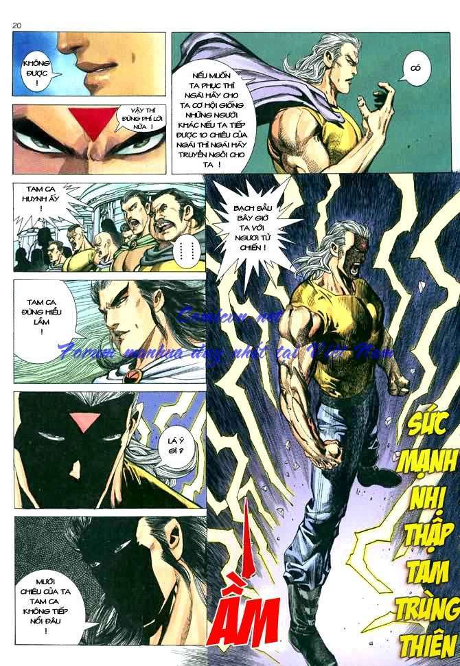 võ thần chapter 49 19