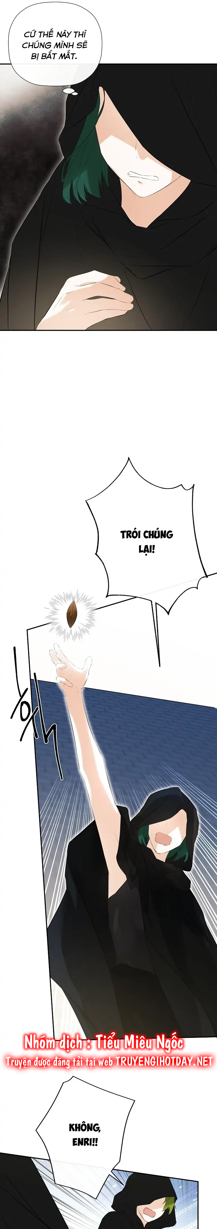 tôi biết bí mật của nam phụ chapter 47 18