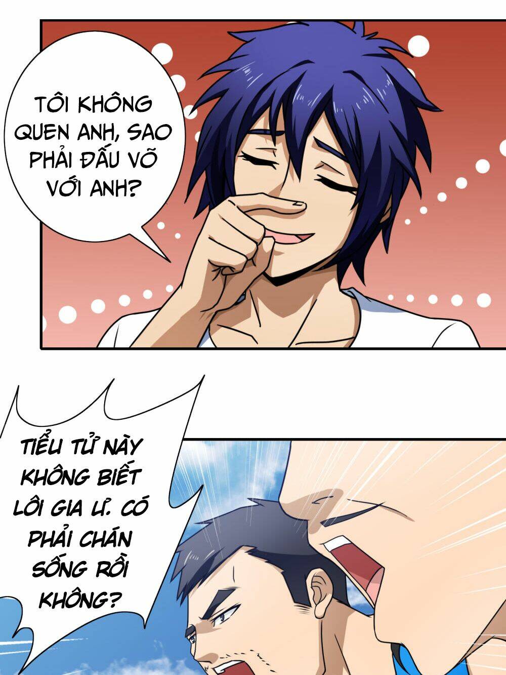 hộ hoa cao thủ tại đô thị chapter 108 23