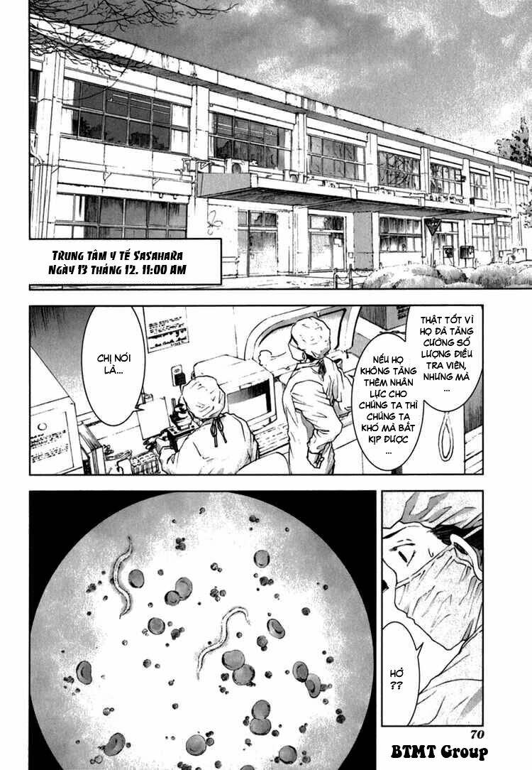 manhole chapter 22 24