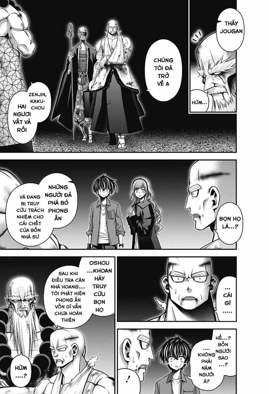 thợ săn ác linh chapter 51 13