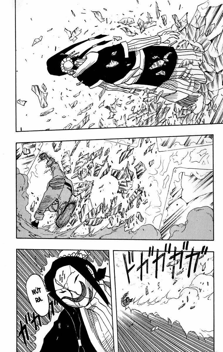 naruto - cửu vĩ hồ ly chapter 28 16