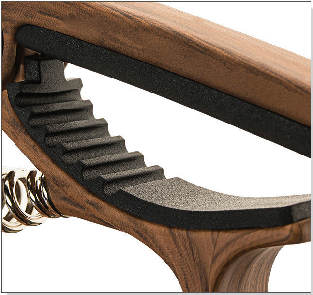 Capo Nâng Tone - Kẹp Cần Đàn Guitar Acoustic JX-05