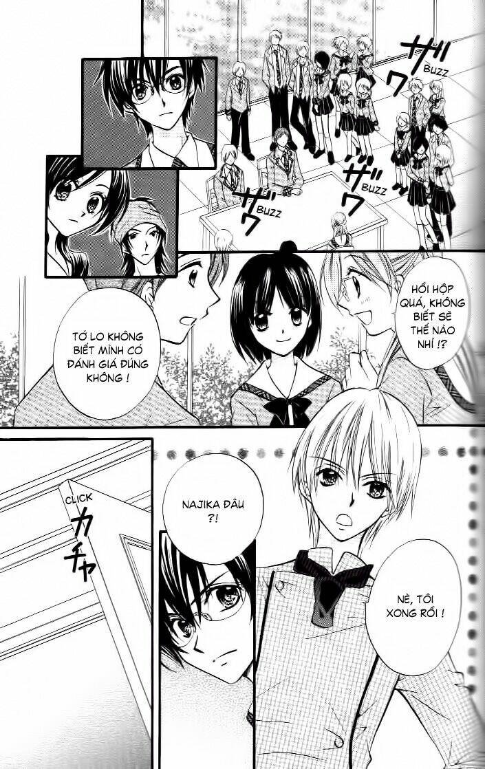 kitchen no ohime-sama - nàng công chúa bánh ngọt chapter 30 20