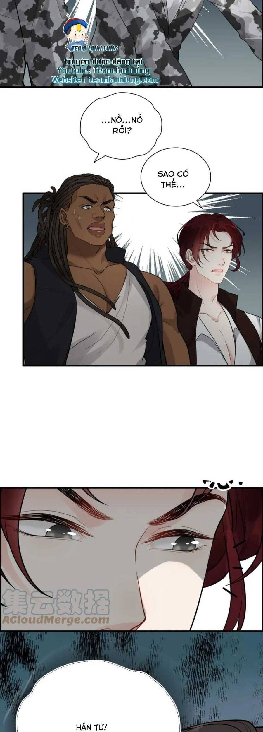 cô vợ hợp đồng bỏ trốn của tổng giám đốc chapter 465 2