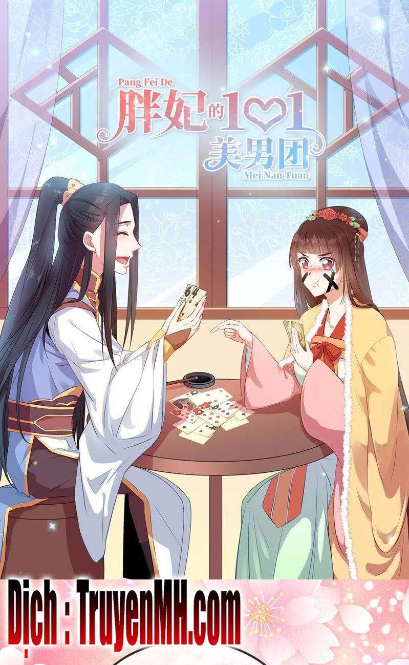 101 mỹ nam của vương phi béo phì chapter 35 1